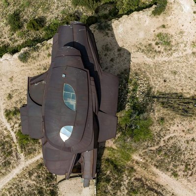 Bruno Home, Lake Ransom Canyon, Texa
