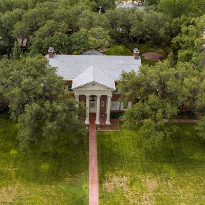Kreuger-Scott Home, Lubbock, Tx
