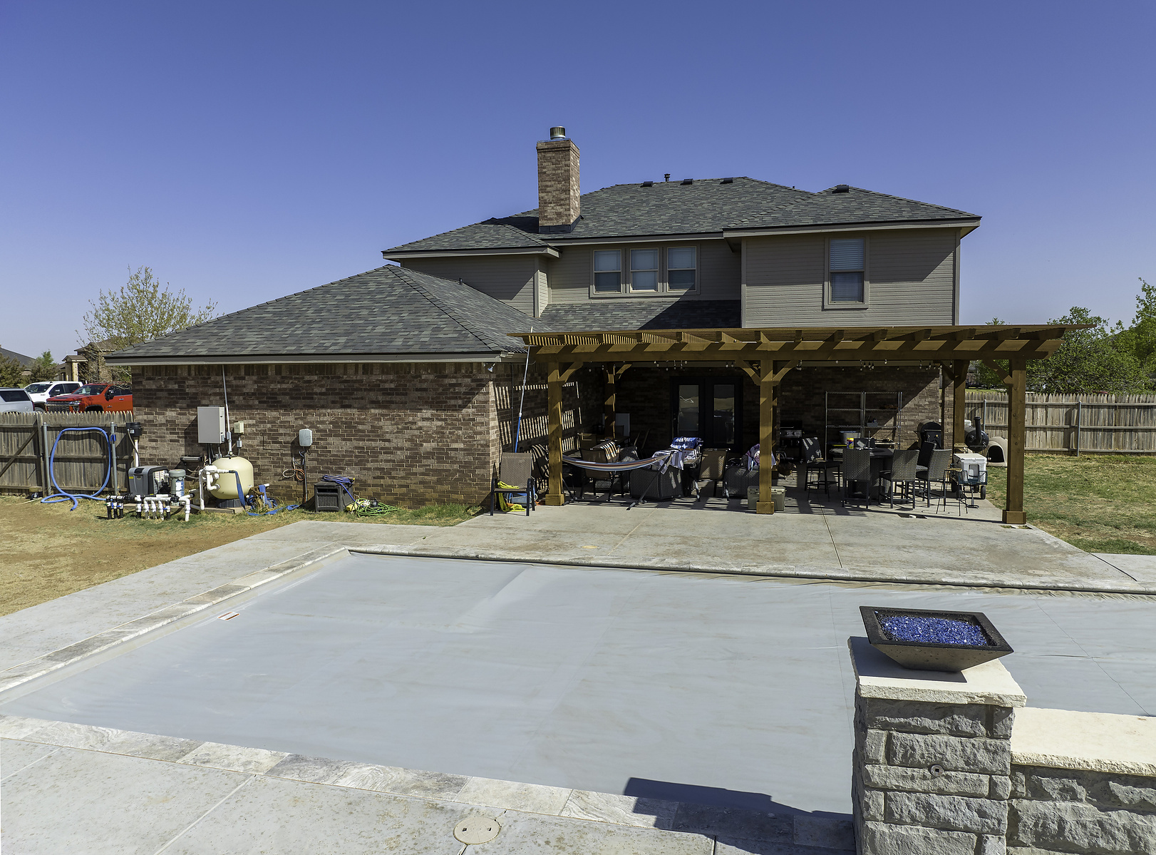 Winter Home Promotion in Lubbock, Texas