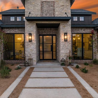 Addison Homes, Lubbock, Texas