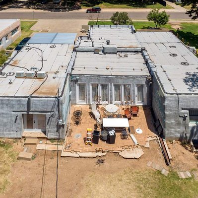 Casa del Gallo y Serena, Lubbock, Texas