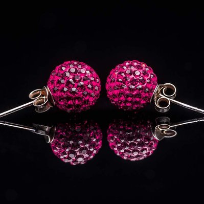Product Photography, Jewelry - Earings