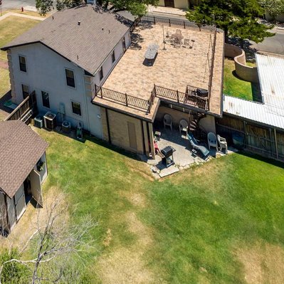 Davis House, Lubbock, Texas