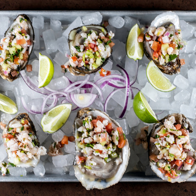 Taqueria Autlan, Lubbock, Texas