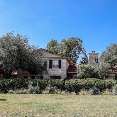 Photograph of Ratliff Home, Lubbock, Texas