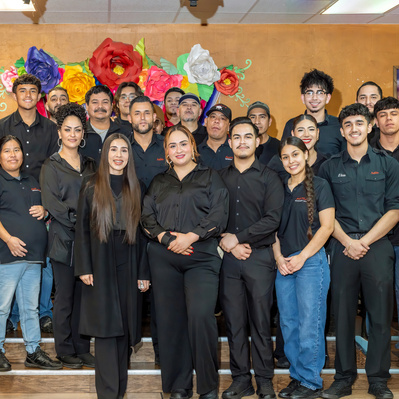 Taqueria Autlan, Lubbock, Texas