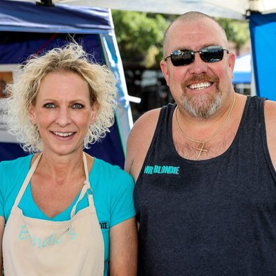 Portraits from the Lubbock, Farmer's Market