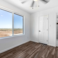 Photos of House Near Anton, Texas