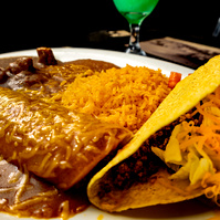 Miquel's Restaurant in Slaton, Texas