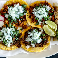 Mi Tierra Taqueria in Lubbock, Texas
