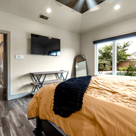 Air BNB in Lubbock, Texas