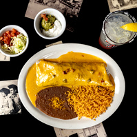 Miquel's Restaurant in Slaton, Texas