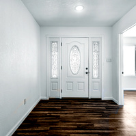 Photos of House Near Anton, Texas