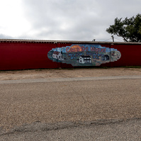 Miquel's Restaurant in Slaton, Texas