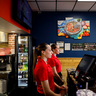 Mi Tierra Taqueria in Lubbock, Texas