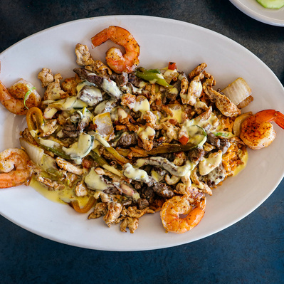 Mi Tierra Restaurant Shoot in Lubbock, Texas