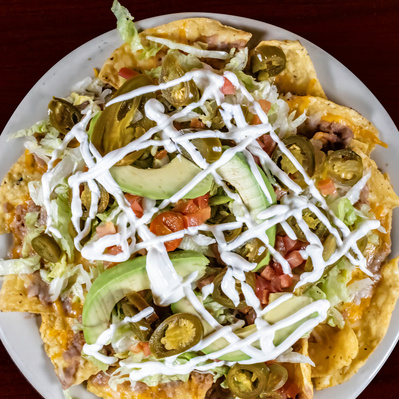 Burrito King, Lubbock, Texas