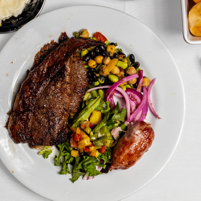 Ponto Gauhco Brazilian Steakhouse, Lubbock, Texas