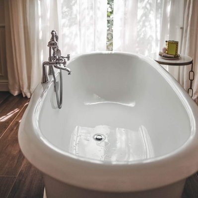 Bathroom, Real Estate Promotion