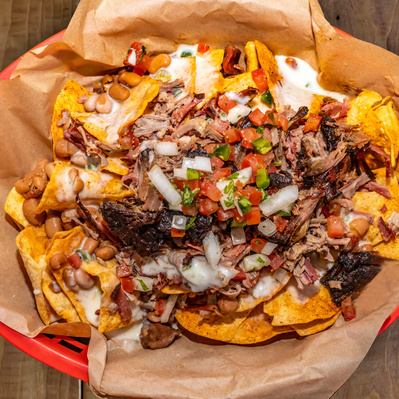 TC's Ponderosa, Dicken's Texas
