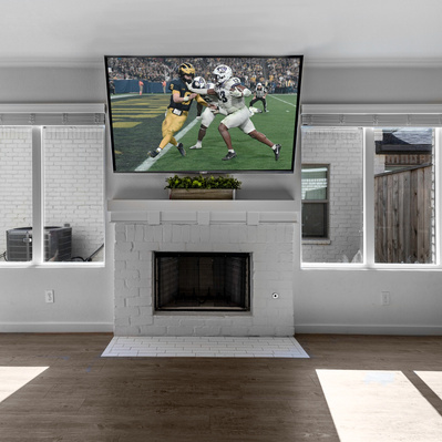 Recent Real Estate Shoot in Lubbock, Texas