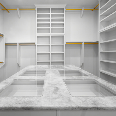 Cabinet Top Shoot