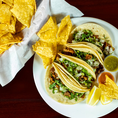 Burrito King, Lubbock, Texas