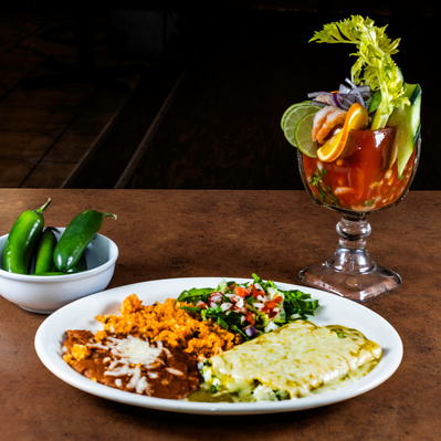 Taqueria Autlan, Lubbock, Texas