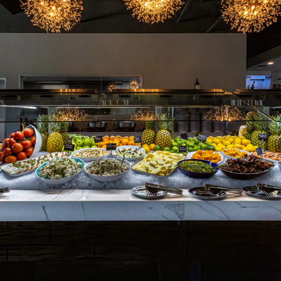 Ponto Gauhco Brazilian Steakhouse, Lubbock, Texas