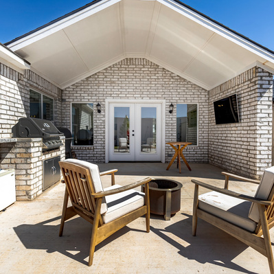 Recent Real Estate Shoot in Lubbock, Texas