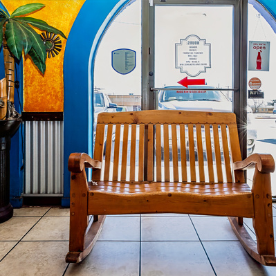 Burrito King, Lubbock, Texas