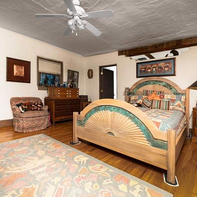 Historical Home Interior in Lubbock, Texas