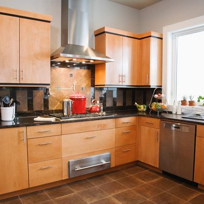 Kitchen, Rea Estate Promotion