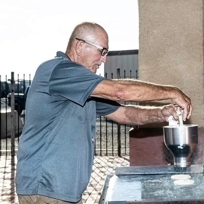 Photos of Harvey House Pancake Fundraiser Event