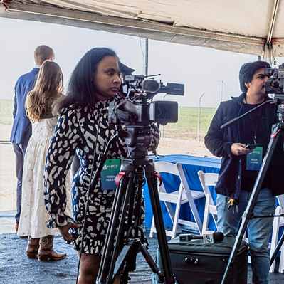 Hornet Solar Grand Opening