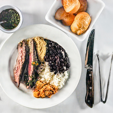 Ponto Gauhcc Brazilian Steakhouse, Lubbock, Texas
