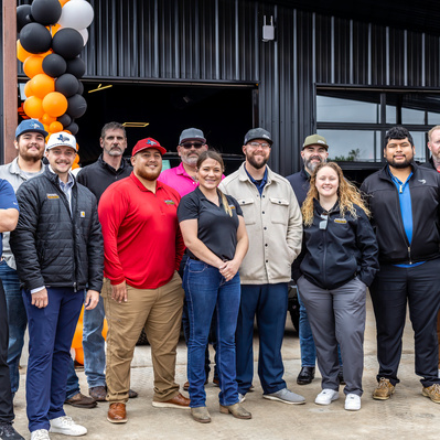 Hornet Solar Grand Opening
