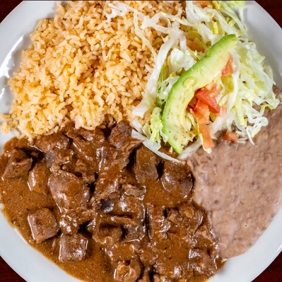 Burrito King, Lubbock, Texas