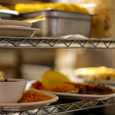 Miguel's Mexican Food Restaurant, Slaton, Texas