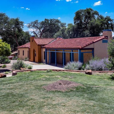 Landwer-Manicapelli House, Lubbock, Texas