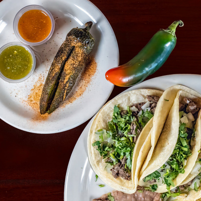 Burrito King, Lubbock, Texas