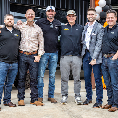 Hornet Solar Grand Opening