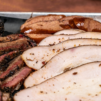 Bigham's BBQ, Lubbock, Texas
