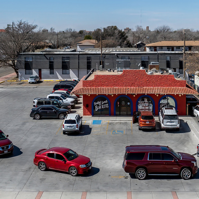 Burrito King, Lubbock, Texas