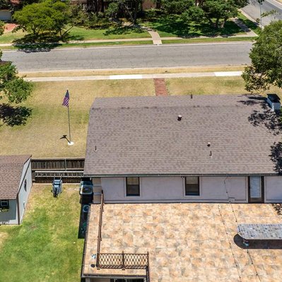 Davis House, Lubbock, Texas