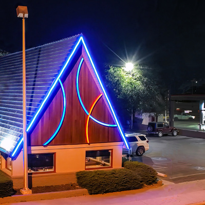IHOP Photo Shoot for New Lights
