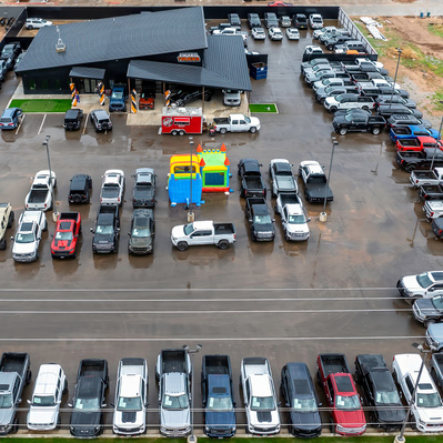 Lifted Truck Grand Opening in Lubbock, Texas