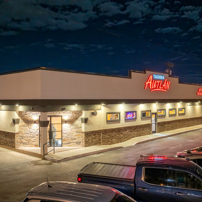 Taqueria Autlan, Lubbock, Texas
