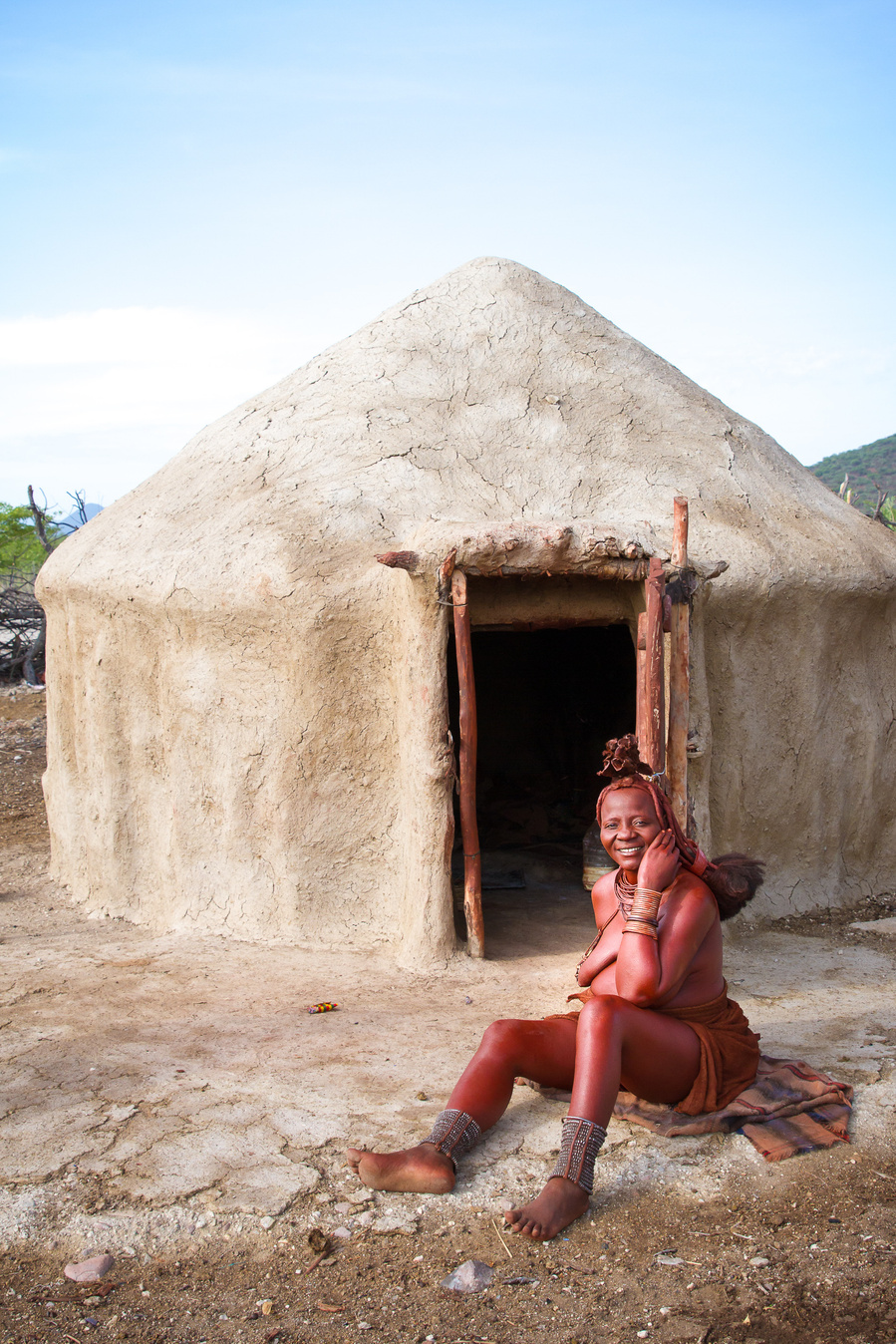 Namibia, Africa, Travel Photography, Erin van der Wyk, Erin van der Wyk Photography, Himba