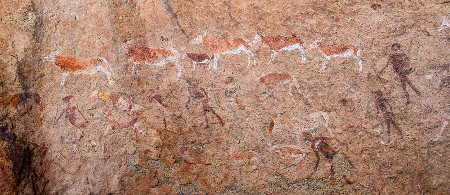 Namibia, Road Trip, Erin van der Wyk, Erin van der Wyk Photography, Travel Photography, Damaraland, Cave Painting, Africa
